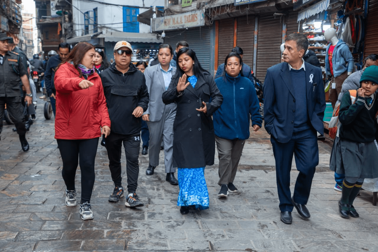   पूर्वाधार निर्माणको योजना तयार पार्दा वातावरणीय पक्ष समावेश गर्न संयोजक डंगोलको निर्देशन