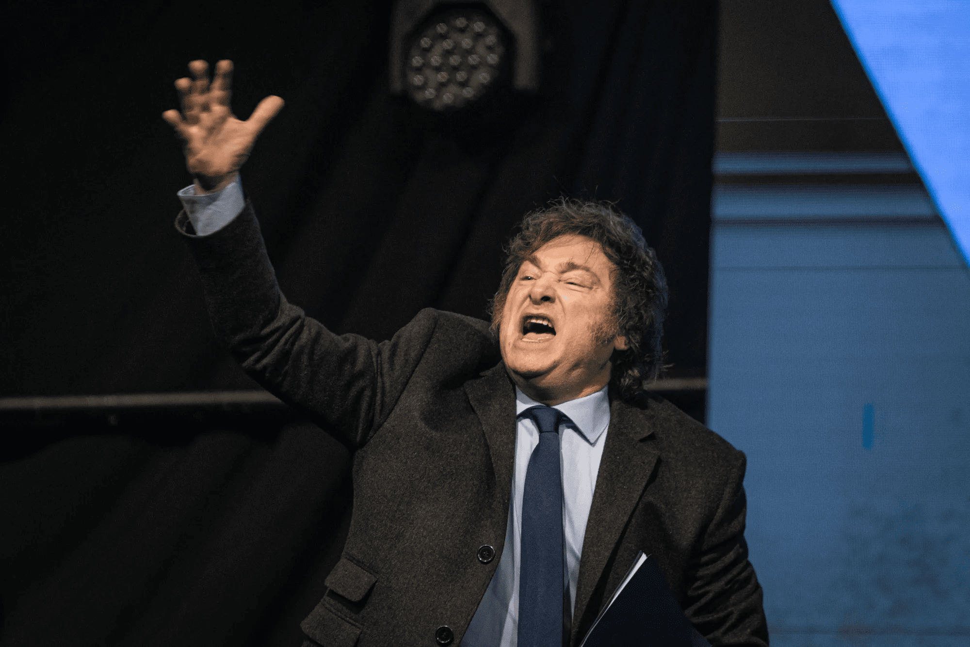 Argentinian President Javier Milei's Remarks Lead to Diplomatic Fallout with Brazil
