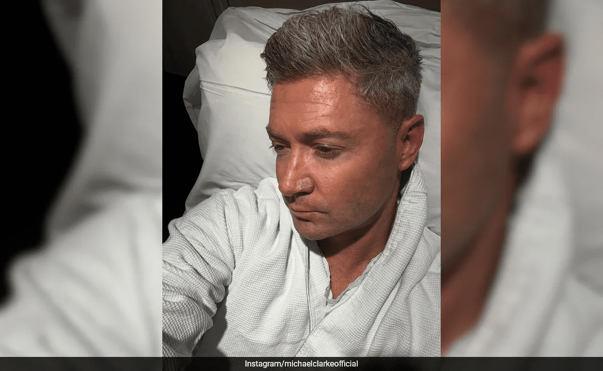 अस्ट्रेलियाका पूर्व कप्तान क्लार्कको छालाको क्यान्सरको छैटौँ शल्यक्रिया