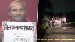   डाक्टरको हत्या र डकैतीका आरोपी नेपाली नागरिक दिल्लीमा प्रहरी इन्काउन्टरमा मारिए