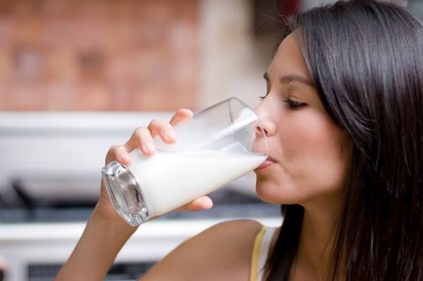Milk Alone Does Not Ensure Strong Bones; Other Nutrients Crucial