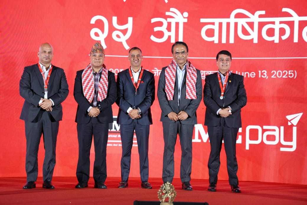 नाफा भन्दा पनि आम मानिसलाई फाइदा पुग्ने गरी अघि बढिरहने आइएमईका संस्थापकहरूको प्रतिबद्धता