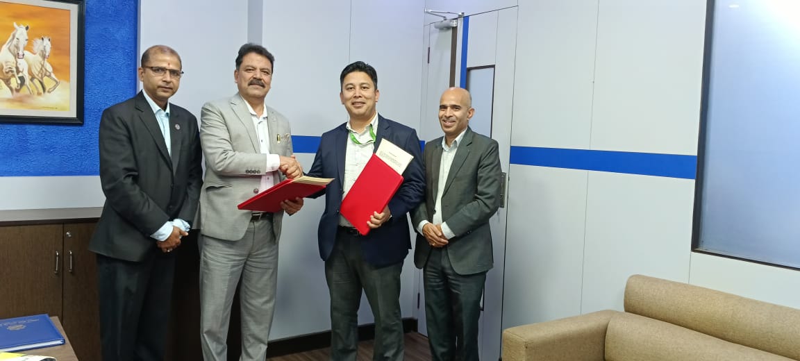   नबिल इन्भेस्टमेन्ट बैंकिङले यूनाइटेड अजोडको शेयर रजिस्ट्रारको कार्य गर्ने