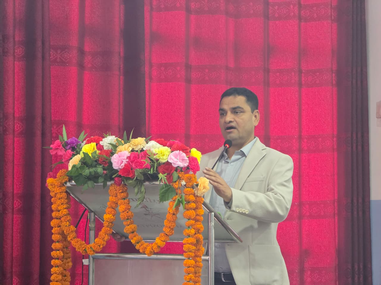   सशस्त्र प्रहरी अस्पतालमा अत्याधुनिक मेसिनबाट क्षयरोग उपचारको सुरुवात