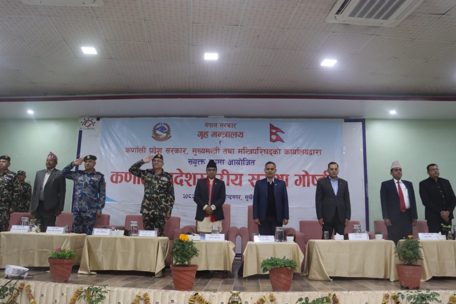   फागुन २१ गते निर्वाचन गर्न  सरकारले  प्रमुख राजनीतिक दललाई साथमा लिनुपर्छ : कँडेल