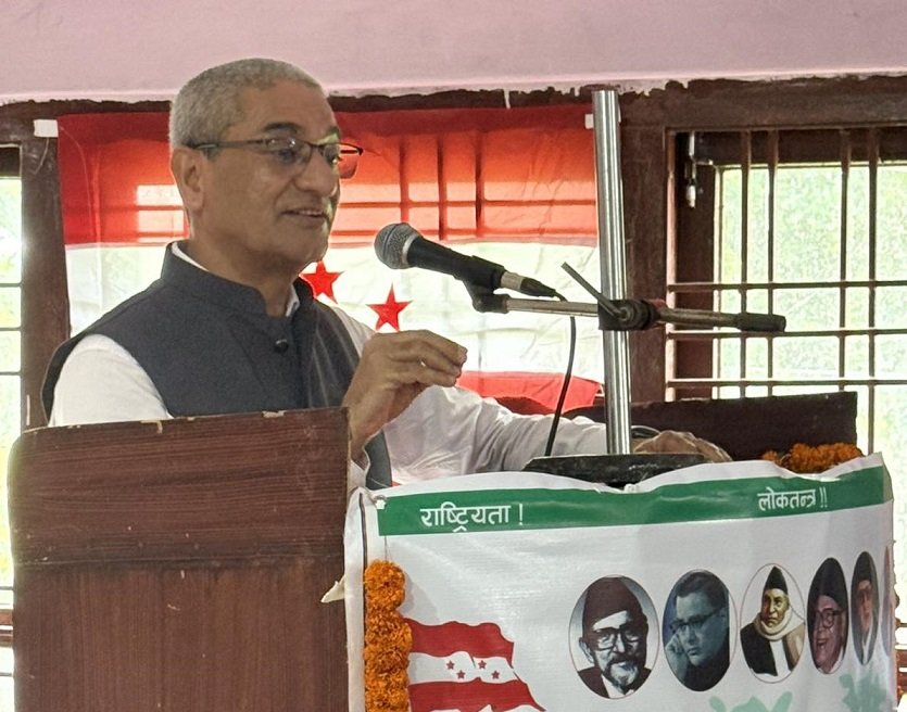   दोधारा–चाँदनी सुक्खा बन्दरगाह प्रधानमन्त्रीको भारत भ्रमणमा शिलान्यास हुन्छ :  गृहमन्त्री लेखक