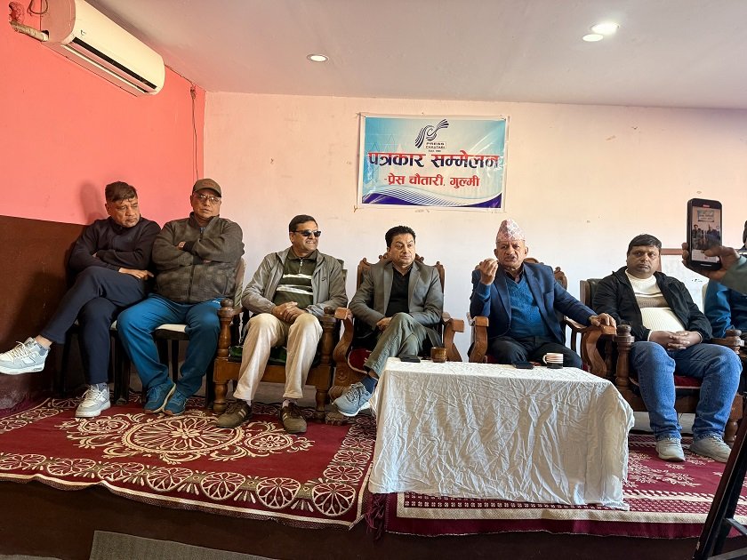   राजनीतिक दल र युवा पुस्ता एकताबद्ध हुनुपर्छ :  ज्ञवाली