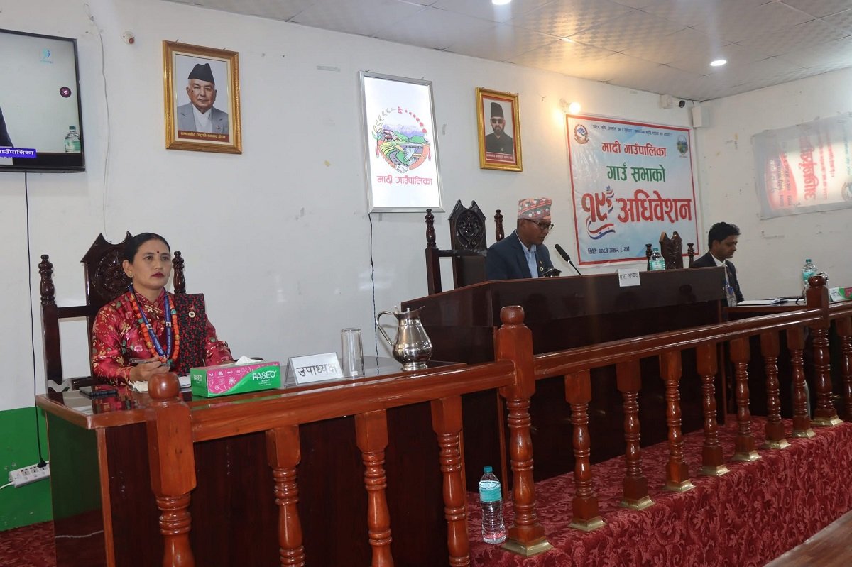 मादीले ल्यायो ६५ करोडको बजेट, गुन्द्रुकको ब्रान्डिङ गर्ने