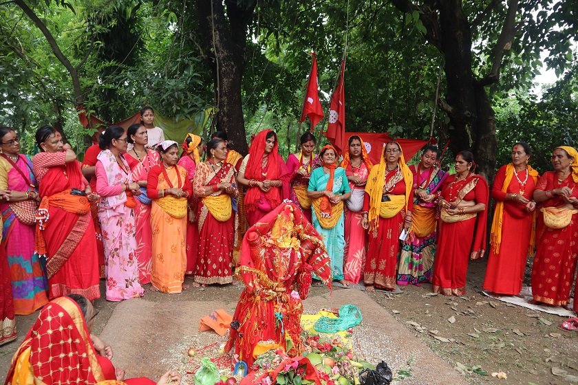   गौरा पर्व : सांस्कृतिक परम्परा र श्रद्धाको उत्सव