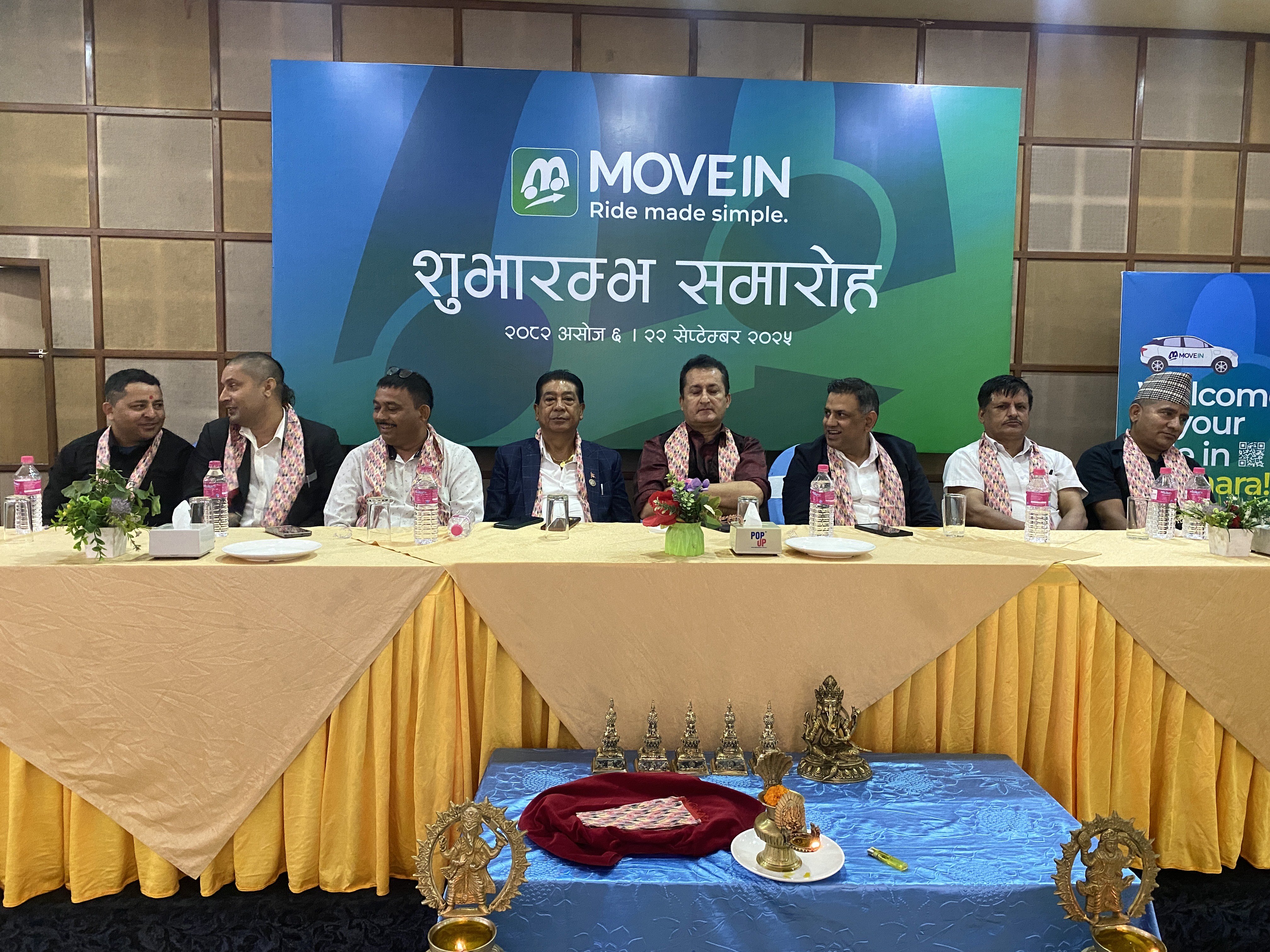   ‘राइड सेयरिङ’को विरोध गर्ने पोखराका ट्याक्सी व्यवसायी आफैँले थाले मोबाइल एप