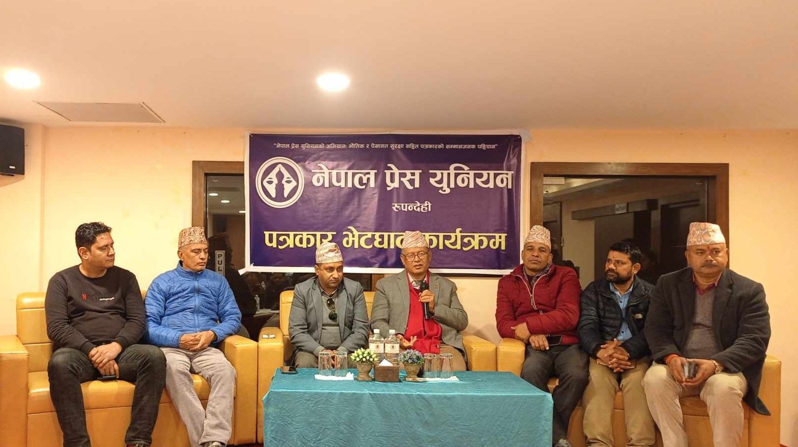   तत्काल मन्त्री मण्डल हेरफेर हुँदैन : मन्त्री गुरुङ