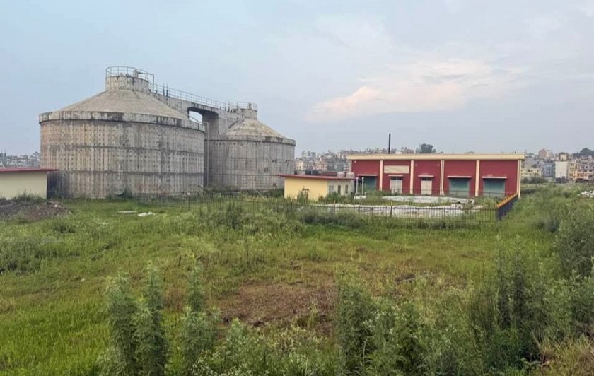   धोविघाटस्थित फोहोर पानी प्रशोधन केन्द्रको प्रारम्भिक परीक्षण सुरु