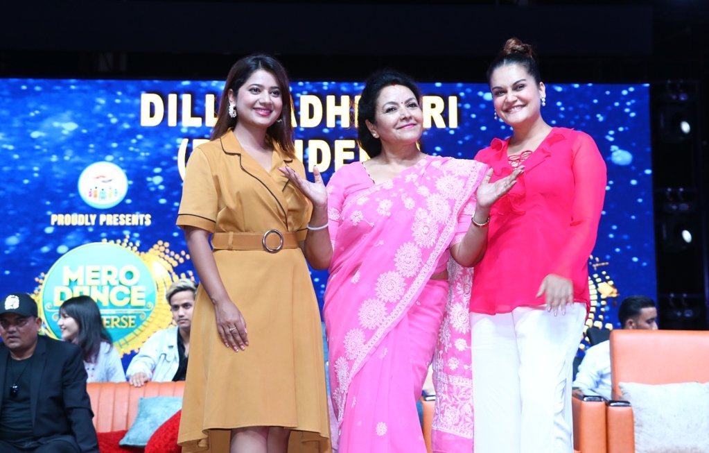 ‘मेरो भ्वाईस यूनिर्भस’ र ‘मेरो डान्स यूनिर्भस’ फाइनल भदौ २ मा हुने