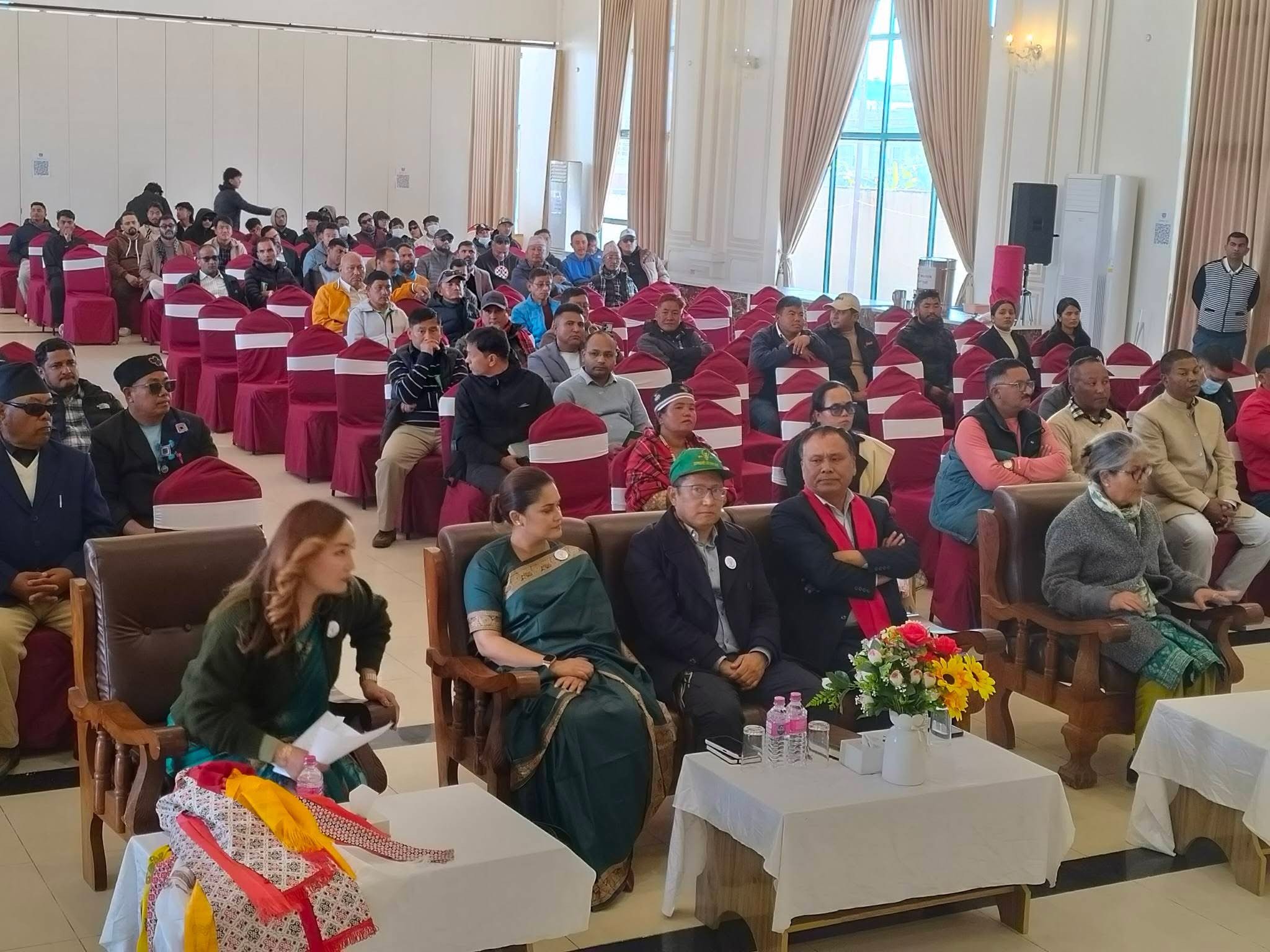   उज्यालो गण्डकीले पुसभित्रै जिल्ला र पालिकाको संगठन विस्तार गर्ने