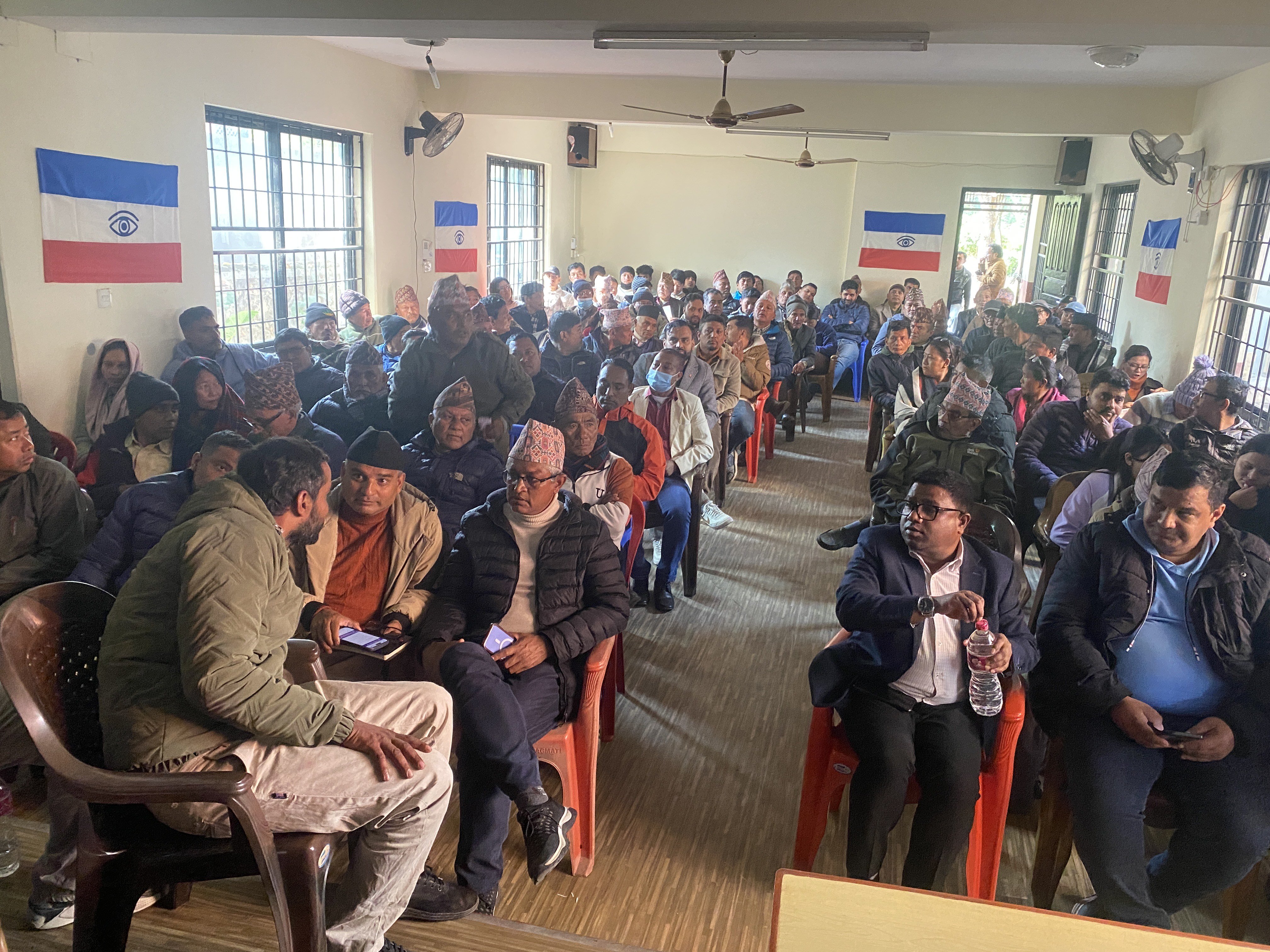   संगठन विस्तारमा जुट्यो प्रलोपा, गण्डकीका ११ वटै जिल्लामा इन्चार्ज तोकिए