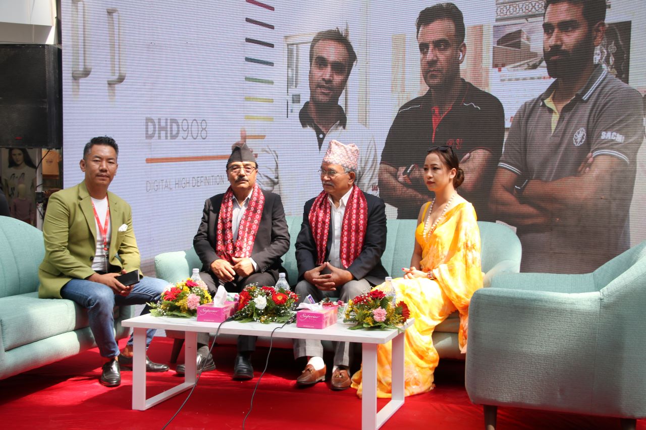लबिम मलमा दोस्रो ‘स्पेस एण्ड डिजाइन एक्स्पो’ सुरु