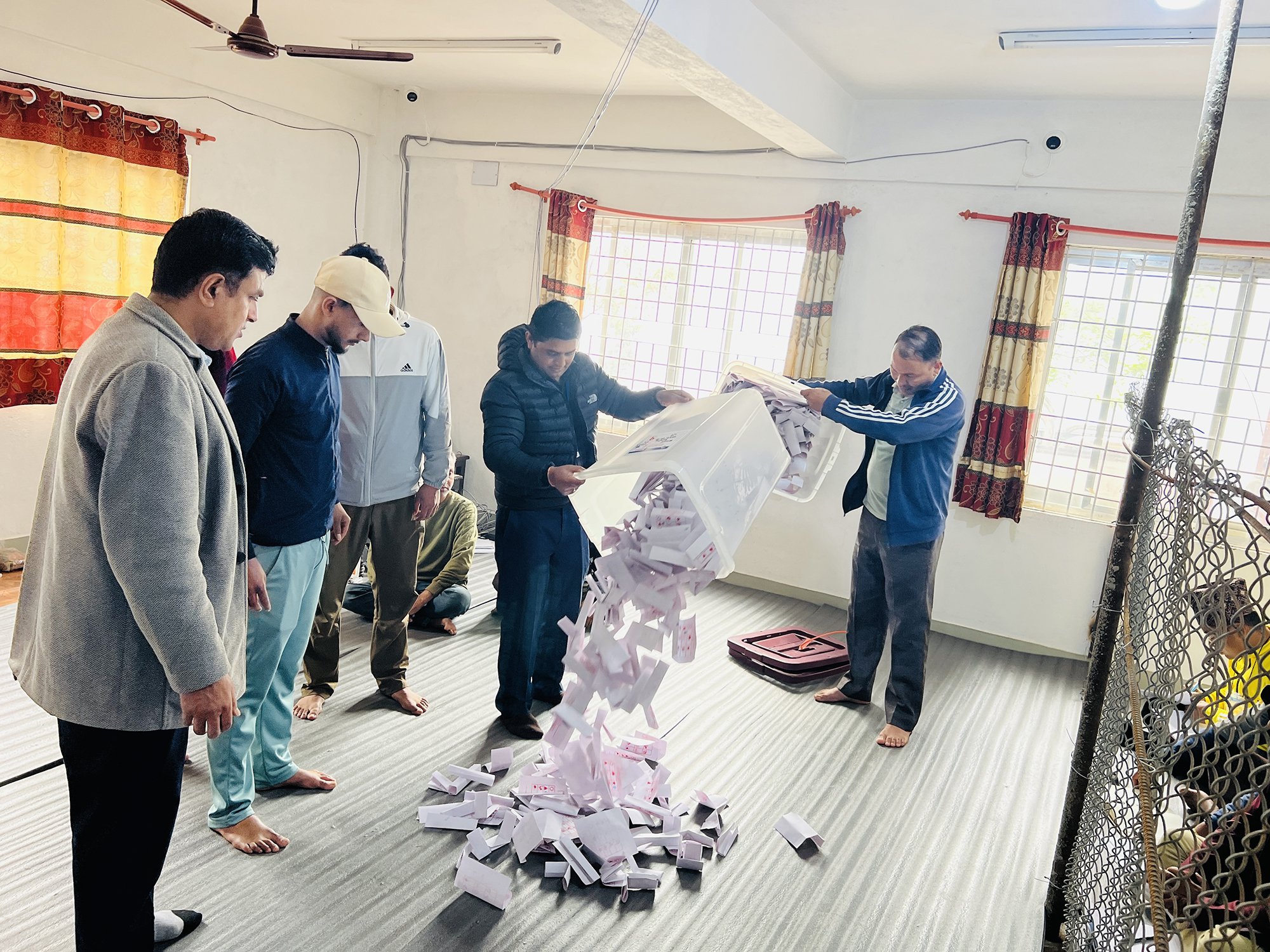 Over 4,000 Votes Declared Invalid in Baglung Constituency Elections