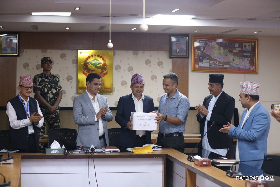   चार अस्पतालबाट क्यान्सरका औषधि निःशुल्क, कसले र कसरी पाउँछन् ?