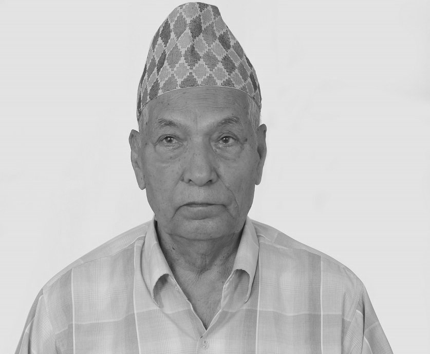 सूचना आयोगका पूर्वअध्यक्ष बास्कोटालाई पितृ शोक
