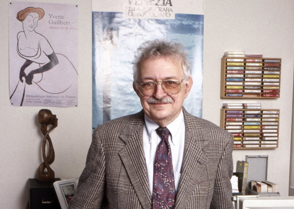 Immanuel Wallerstein