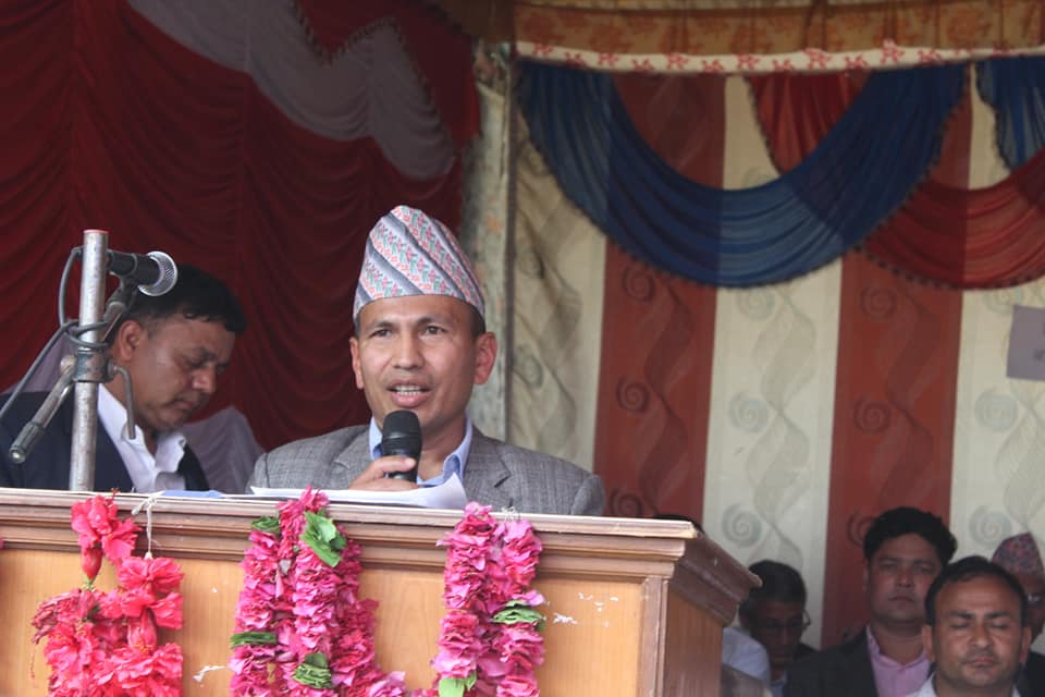 Imnarayan Shrestha