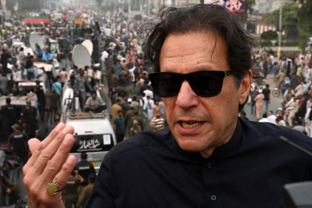 पाकिस्तानका पूर्वप्रधानमन्त्री इमरान खानलाई रिहा गर्न अदालतको आदेश