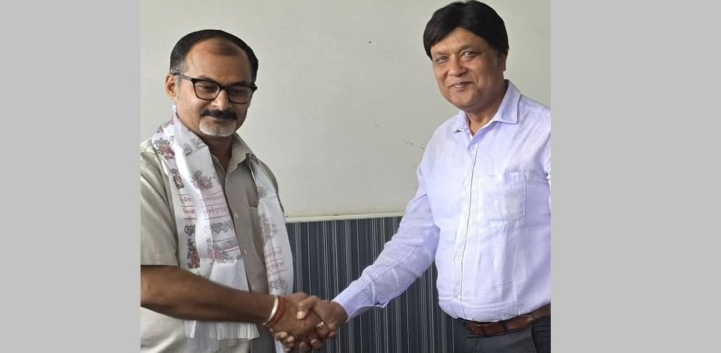 Dr. Khemraj Joshi Appointed CEO of Engineering College in Bhaktapur