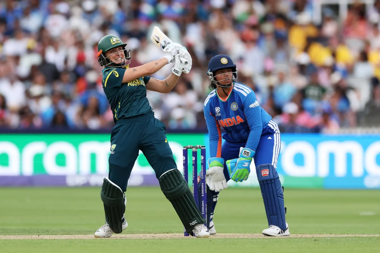 India Out of T20 World Cup After Loss to Australia