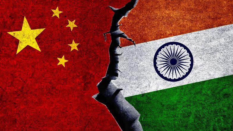   सामान्य बन्ला भारत र चीनबीचको सम्बन्ध ?