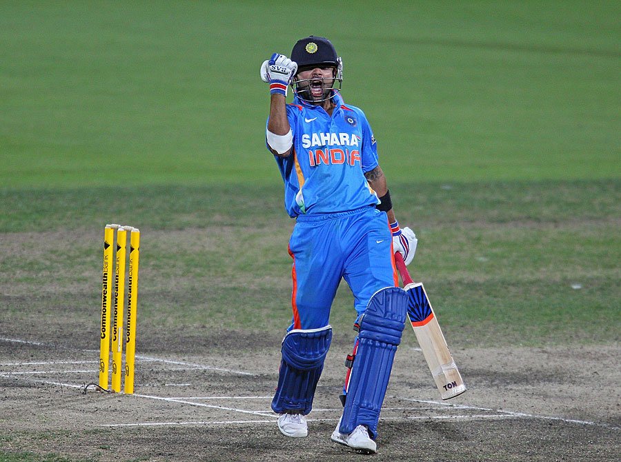 यी हुन् भारतीय क्रिकेट टिमको १० न्यून स्कोर : ५४ देखि १०३ रनभित्रै ‘अल आउट’