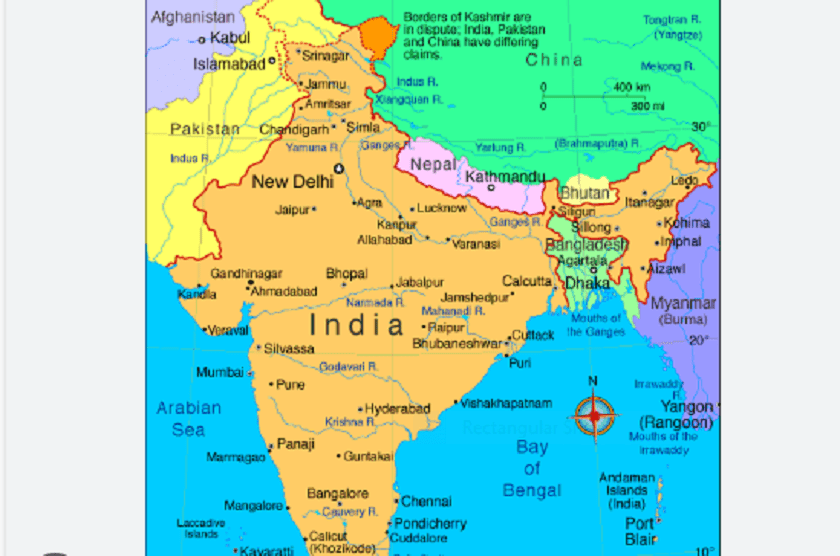 भारतमा डुङ्गा पल्टिँदा १२ जनाको मृत्यु