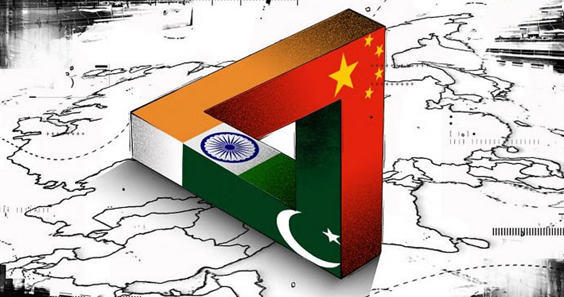 भारत–पाकिस्तान संघर्ष चीनका लागि कसरी अवसर बन्दै थियो ?