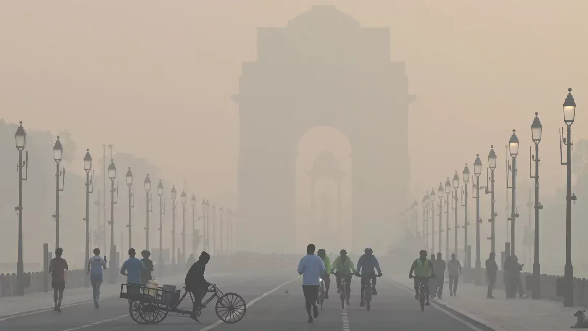 विश्वका सर्वाधिक वायु प्रदूषित १०० सहरमा ८३ ओटा भारतका