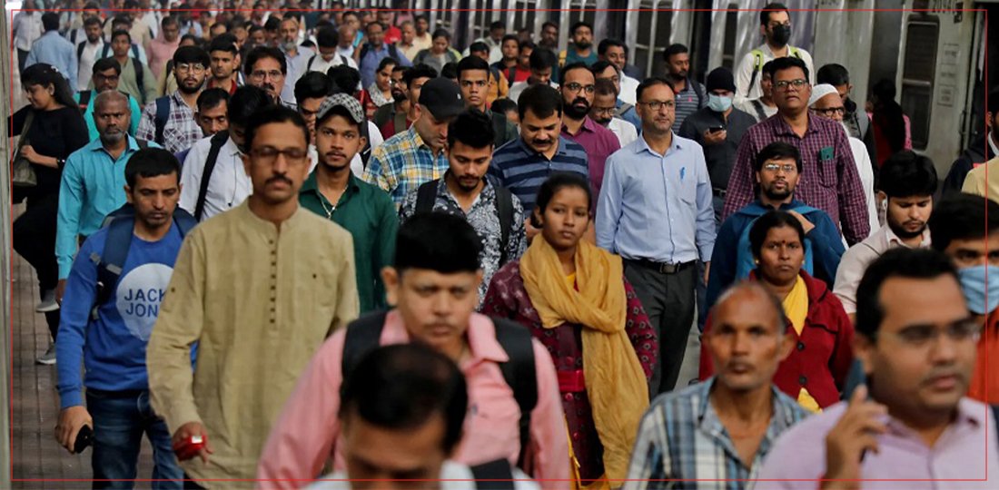 भारतको घट्दो प्रजनन दरः कारण र परिणाम