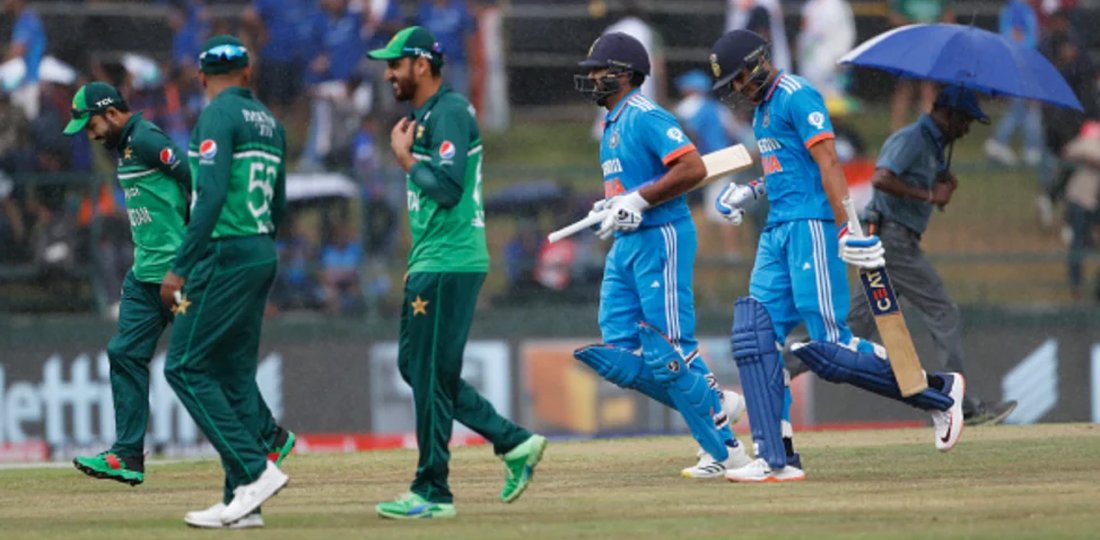 एसिया कप : वर्षाको आशंकाबीच भारत र पाकिस्तान क्रिकेट बोर्डबीच विवादको गर्मी