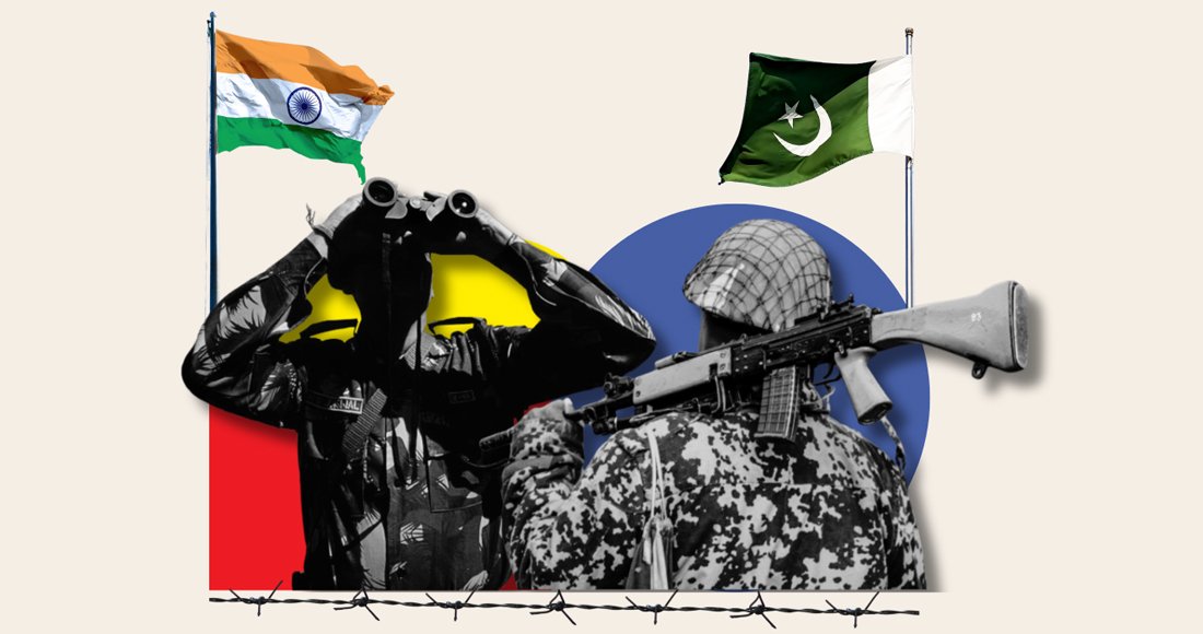 पाकिस्तानले देला भारतीय हवाई आक्रमणको जवाफ ?