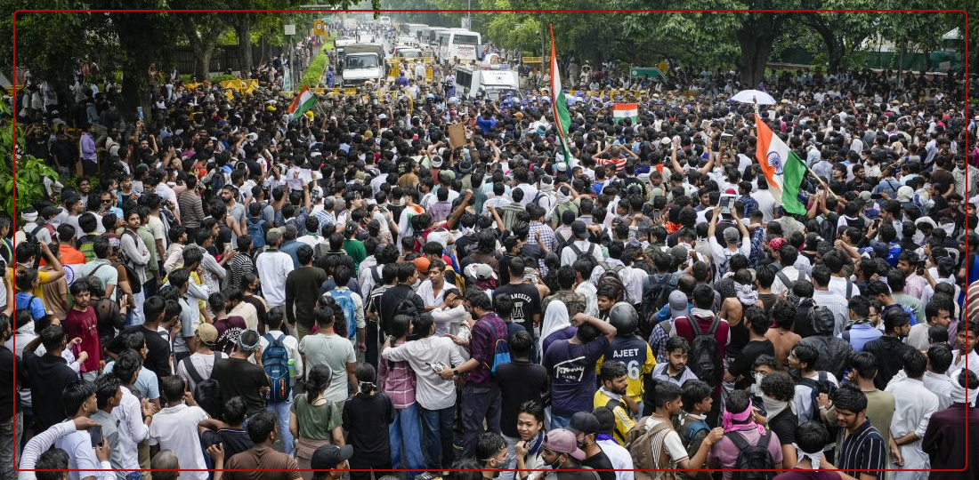 किन फरक छ दिल्लीको विद्यार्थी आन्दोलन ?