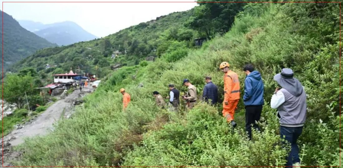   ‘हिमताल फुट्दा’ उत्तराखण्डमा बाढी आएको हुनसक्ने विज्ञहरूको भनाइ
