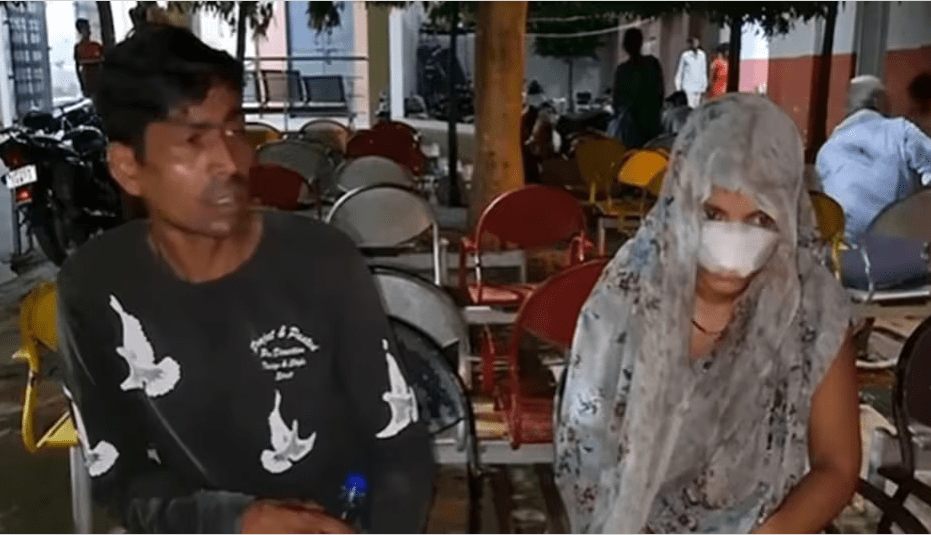 प्रेमीसँग फेला परेकी पत्नीको नाक टोकिदिएपछि...