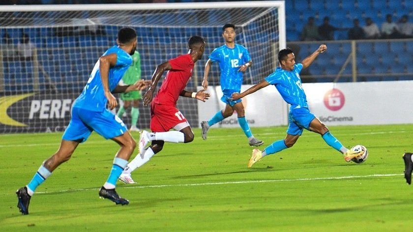 indian-football-team