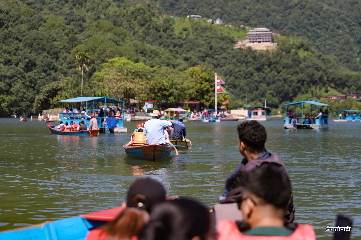 indian tourist in pokhara (6)