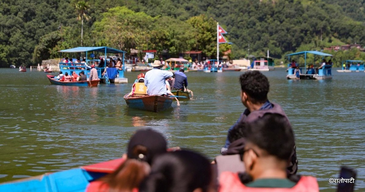 Indian Tourists Flock to Nepal Amidst Off-Season