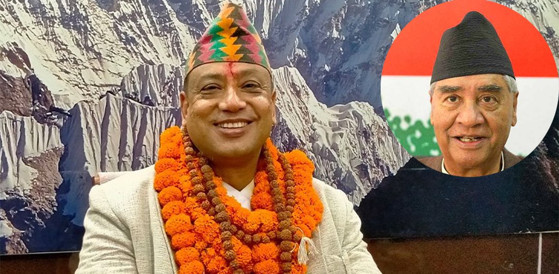   बानियाँलाई सकस : मन्त्री छान्न दौडधुप, देउवालाई भेटेपछि मात्र मन्त्रिपरिषद् विस्तार