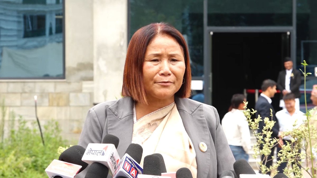Indira Rana Magar Praises Infrastructure Ministry's Development Plans and Budget Allocation