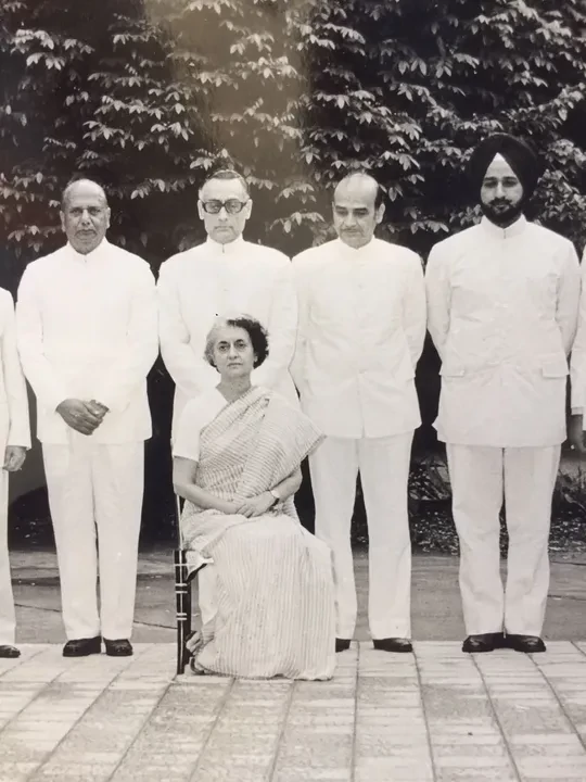 indira
