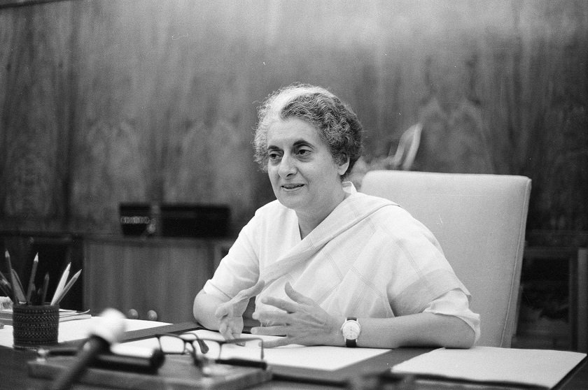 IndiraGandhi