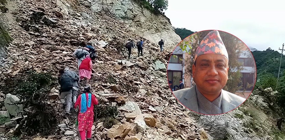   बाजुरामा अलपत्र सडक छाडेर मुख्यमन्त्री बन्दैछन् ‘ठेकेदार’ बानियाँ