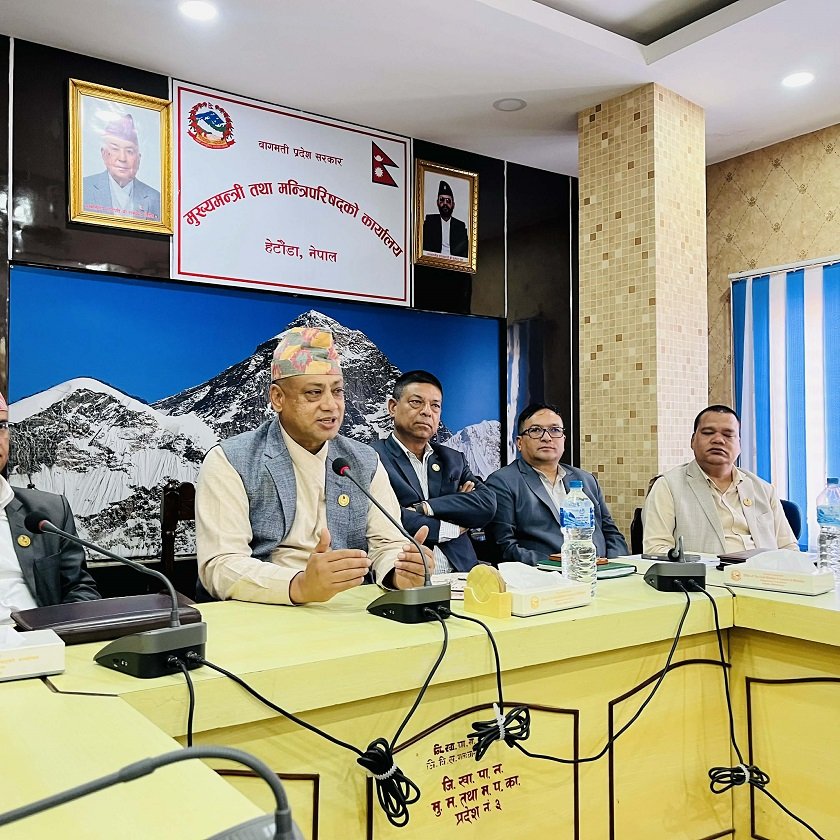   'संघीय सरकार संघीयताप्रति प्रतिबद्ध छ भन्ने बुझेको छु, प्रदेशले सहकार्य गर्छ'