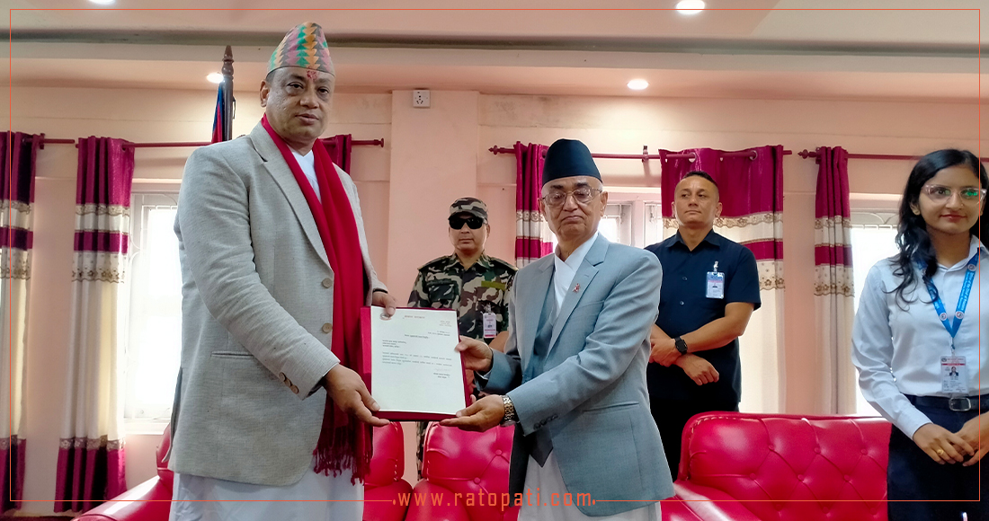   बागमतीको मुख्यमन्त्रीमा बानियाँ नियुक्त