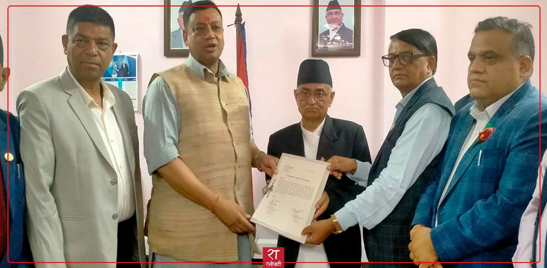   बागमती प्रदेशको मुख्यमन्त्रीमा बानियाँले गरे दाबी पेस